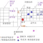 여고시절 엽기3인방의 도둑질에피소드