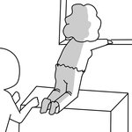 똘끼 충만한 우리언니ㅋㅋ 그림有