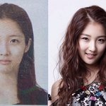 자연미인 입증한 '포미닛' 여권사진