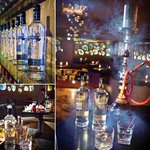 블랙 보드카 칵테일 싸게 제대로 먹는 곳 Gr8 Hookah <b>bar</b>
