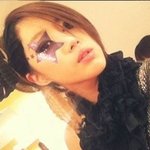 얼굴에 <b>낙서</b>한 '티아라' 은정