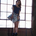 군살녀 유인나 화보촬영장에서 <b>포샵</b> 필요없는 완벽 몸매 돋네!