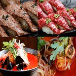 <b>와규</b> 불!초!밥과 매운짬뽕 