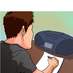 라디오 <b>사연</b>하나