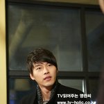 현빈 <b>토크</b>쇼 택시 현장사진 2탄 떴네요~