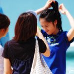 'f(x)' 크리스탈, <b>파타야</b> 직찍.