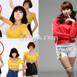 '<b>달샤벳</b>' 비키, 서인영 백댄서 출신?