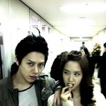 '소녀시대' 윤아-<b>희철</b>, 불량 커플?