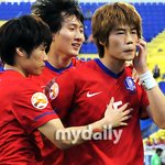 일본 기자 “기성용의 세리머니는 개인 매너의 문제” 일축