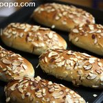 스테디<b>셀러</b>1 - 땅콩버터크림빵을 만들어 봅시다~!(동영상 첨부)