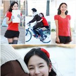 뭘입어도이쁘네ㅜㅜ