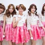 여자아이돌의 예쁜 <b>한복</b>