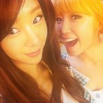 <b>지나</b>, 시크릿 전효성과 절친 인증!
