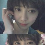 이쁜척 셀카 공개한 '구혜선'