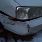 네비가 안내한 공동묘지