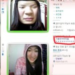 (사진有) 인증했어요 ㅋㅋ 등신같지만 예쁜 내친구를 소개합니다