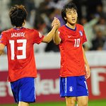 ‘지동원 2골’ 한국, 우즈베키스탄에 3-2 승리…차기 대회 본선 <b>직행</b>
