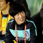 박지성, 아시안컵 무득점으로 마감
