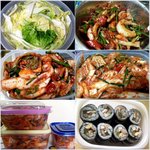 자취생이 막 만드는 <b>배추</b> 겉절이