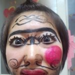 <b>달밤</b>에 화장게임..사진 有