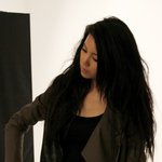 화보촬영장서 본 김옥빈의 매력적인 <b>치골</b>라인!!!