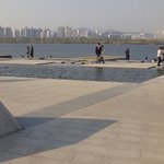 [死강반대]4대강의 롤모델, 한강의 끔찍한 모습을 보고 참회해라