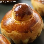 마리 앙뜨와네트의 브리오슈 를 만들어 봅시다~!(동영상 첨부)