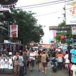 t4. 마침내 <여행자천국> 카오산로드를 가다!!!!!!!