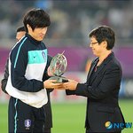 박지성, 파란만장했던 11년 간의 대표선수 생활을 접다