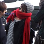 슈퍼주니어 <b>동해</b>, 인천공항 직찍