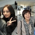 <b>파타야</b> 출국하는 카라 직찍