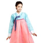 한복입은 <b>단아</b> 신세경