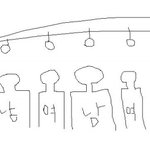 (사진有) 어깨 넓은 여자의 서글픈 삶