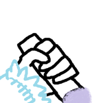 <b>아가때</b>부터 쥐고잇던 크레파스