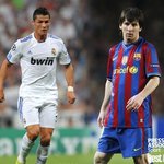 <b>c</b>.호나우도 vs 메시, 모든 것을 비교하다