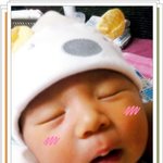 울 아들이예염 ^─^*
