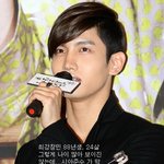 남자아이돌의 노안막내들