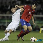 터키전은 박지성과 이영표가 없는 국가대표<b>팀</b>의 시험 무대