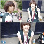 나 머리잘랐는데...사진x