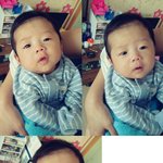스물셋 초보엄마에요