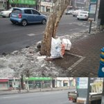 사회에 나와서도 얼음 깬 내 군인 남친