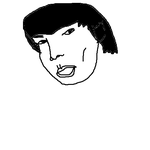 나도 님은 이렇게 생겼네요