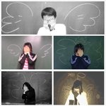 추억의 <b>천사</b>소년~ 포즈와 표정따라하기ㅋㅋ대박