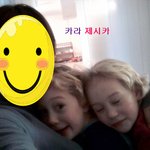 (사진有) 아기 천사들과 반동거