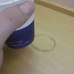 <b>종이컵</b>의 배신..