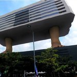 다음로드뷰 검색 발달린건물이 있다?