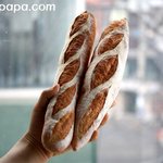르뱅으로 바게트를 만들어 봅시다~!(동영상 첨부)