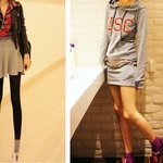 미니스커트, 겨울에 왜 입을까?