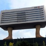 황당건물~ 광화문 <b>발</b>달린건물의 실체!!
