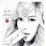 직접그린 제시카~